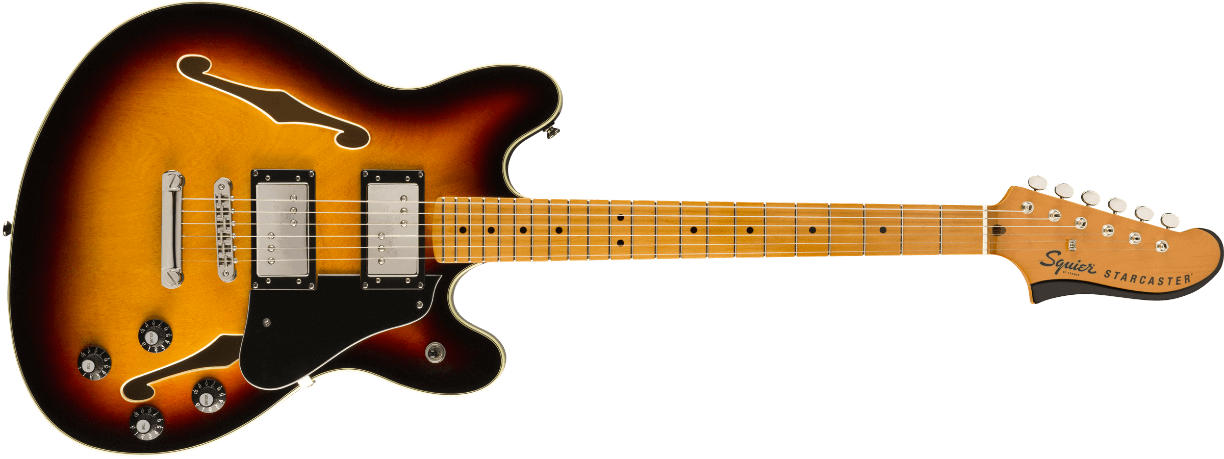 Squier Classic Vibe '60s Competition Mustang